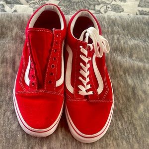 Classic vans low top